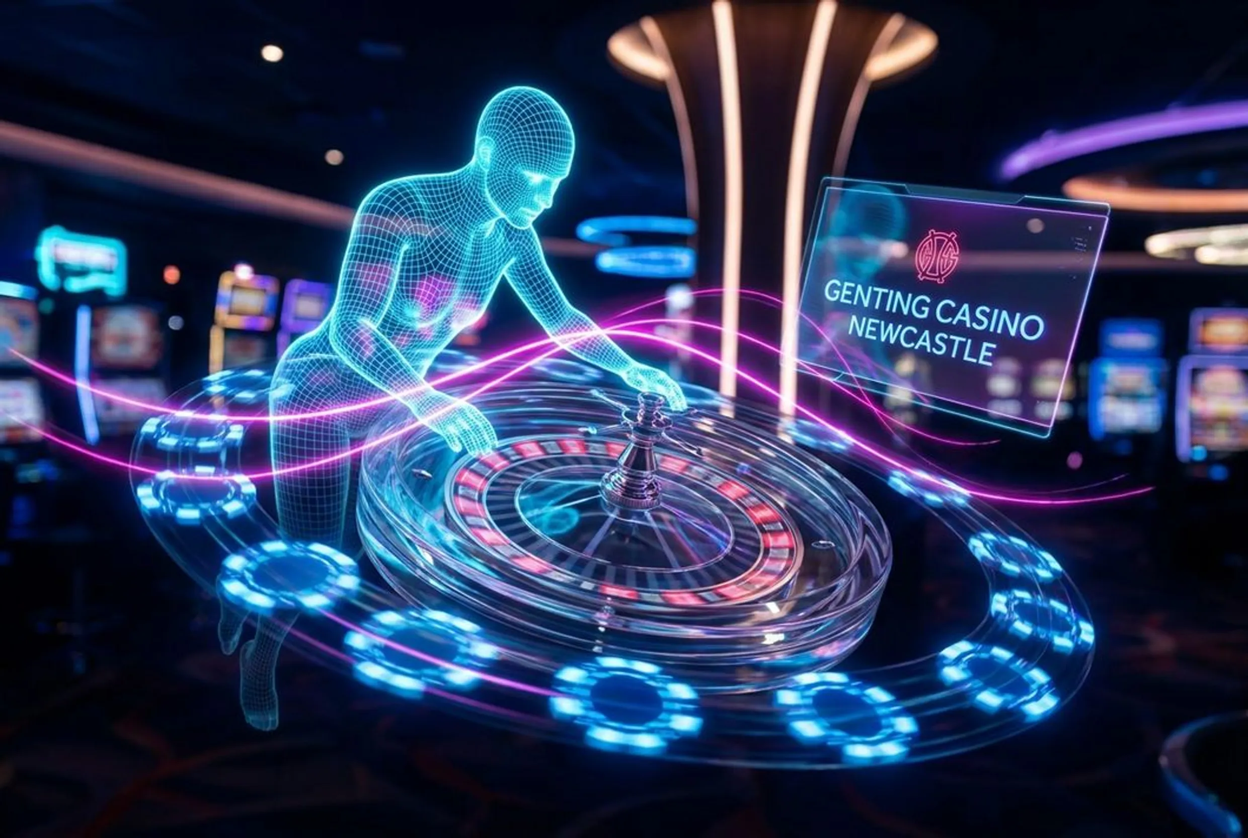 live dealer games with real money transactions | Genting Casino Newcastle