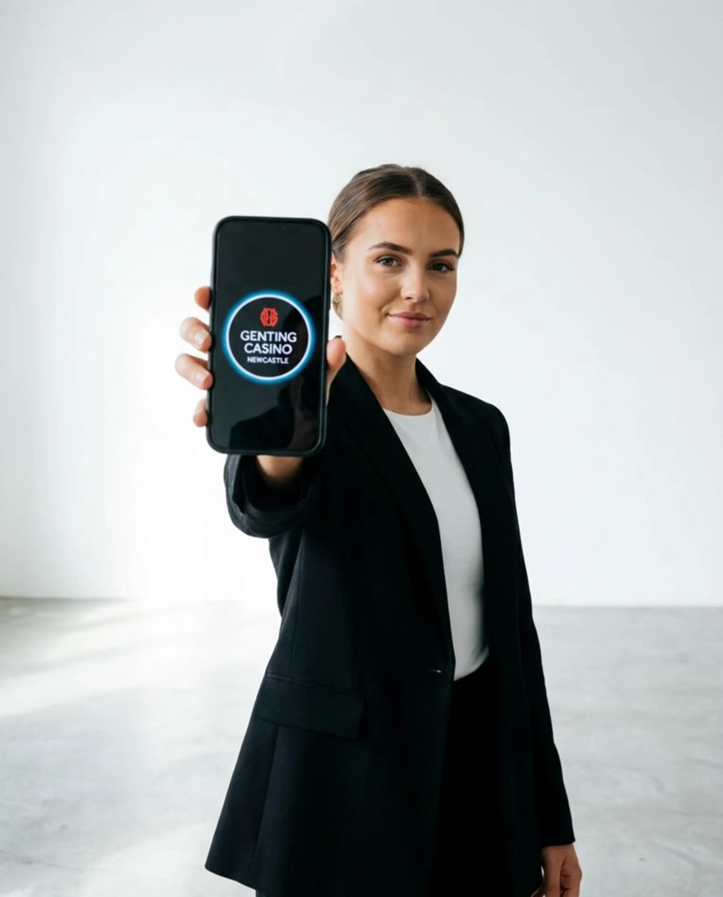 download the mobile app now | Genting Casino Newcastle
